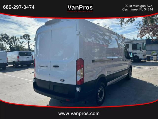 2021 ford transit-250 base