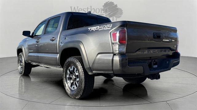 2022 toyota tacoma trd off road