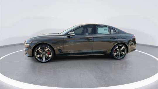 2025 Genesis G70