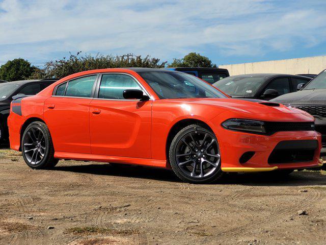 2023 dodge charger r/t