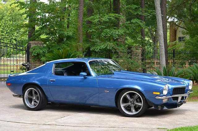 1971 camaro ss chevrolet very clean #'s match camaro a1 cond priced to sell