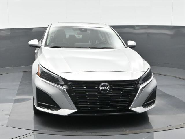 2023 nissan altima 2.5 sl