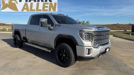 2020 gmc sierra 2500hd denali