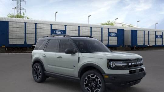 2024 Ford Bronco Sport