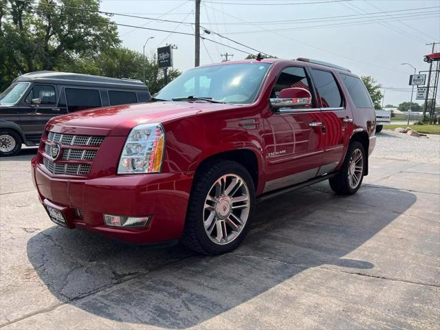 2013 cadillac escalade sport