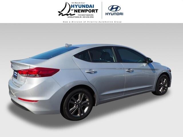 certified 2017 hyundai elantra se middletown, ri 02842 for sale in middletown, rhode island