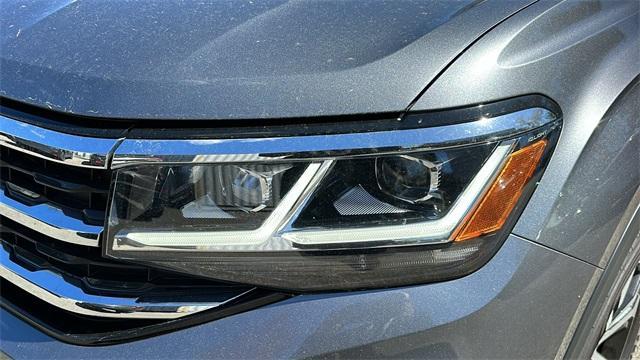 2023 volkswagen atlas 3.6l sel