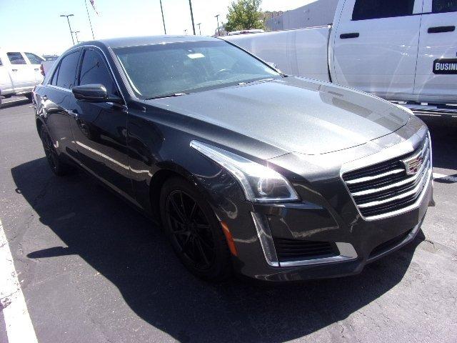 used 2016 cadillac cts sedan prescott, az 86301 for sale in prescott, arizona
