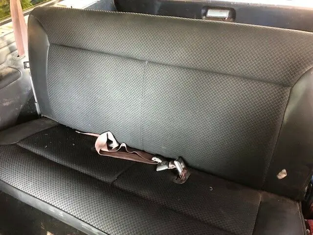 1992 ford bronco eddie bauer 5.8l 351 windsor