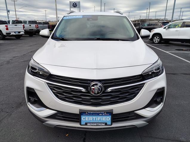 2020 buick encore gx essence