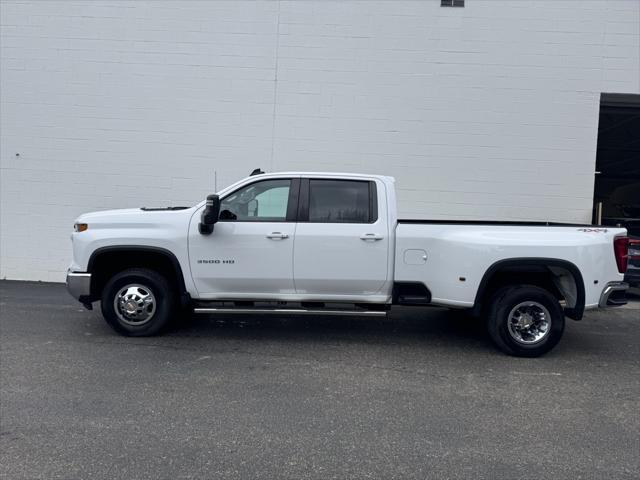2024 chevrolet silverado 3500 lt