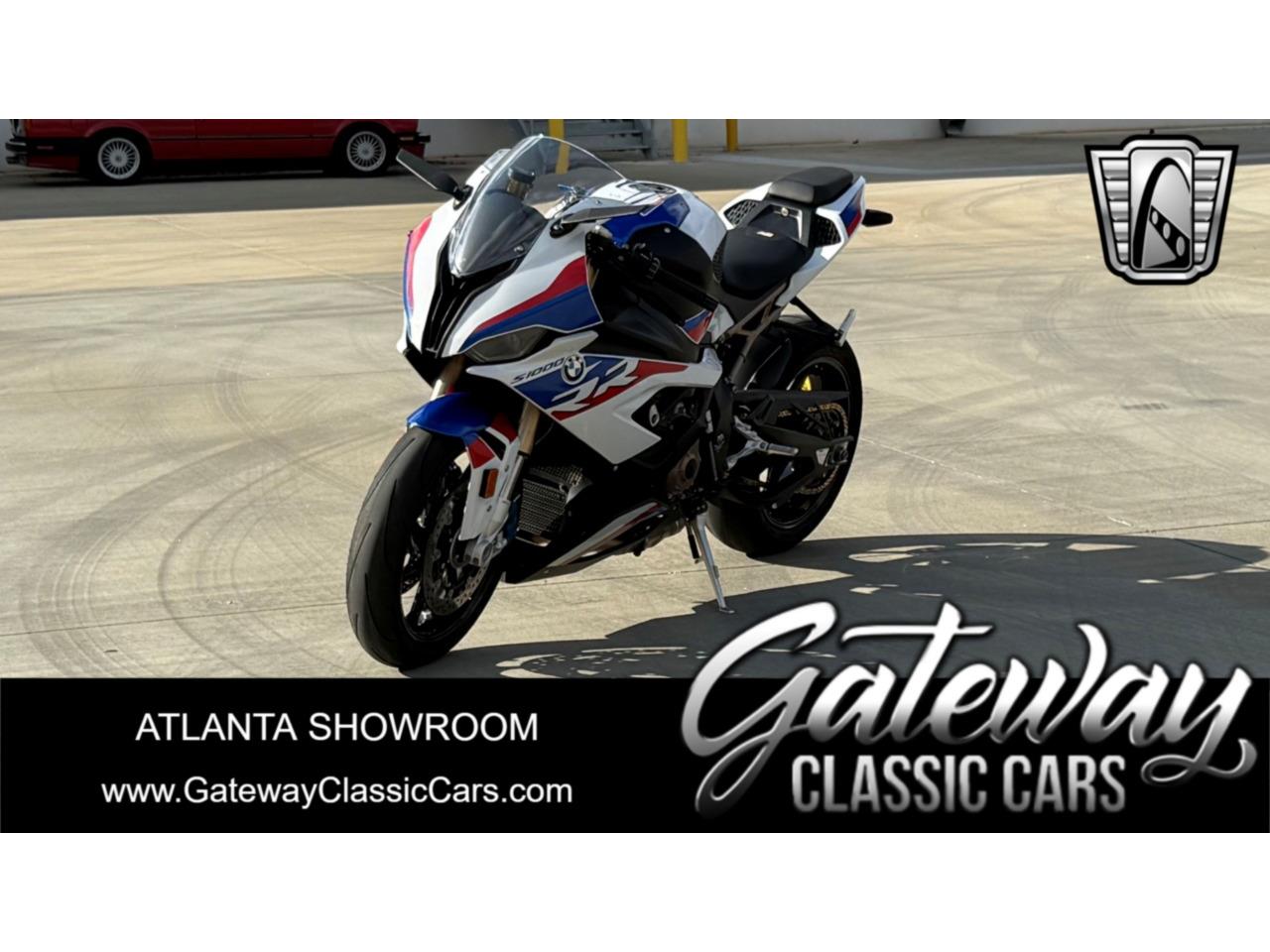 2022 bmw motorcycle