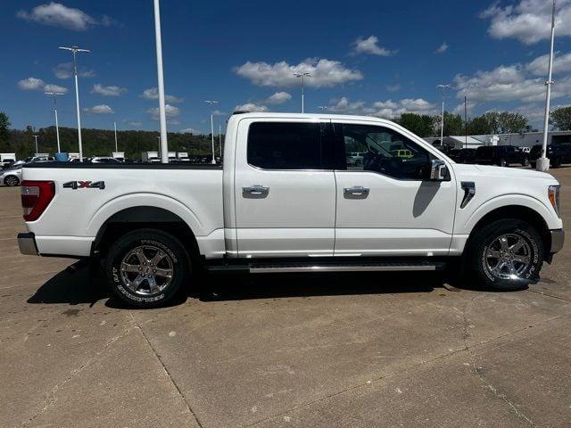 2022 ford f-150 lariat in fort madison, iowa
