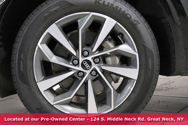 2021 audi q5 45 premium
