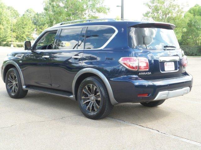 used 2017 nissan armada platinum jackson, ms 39211 for sale in jackson, mississippi