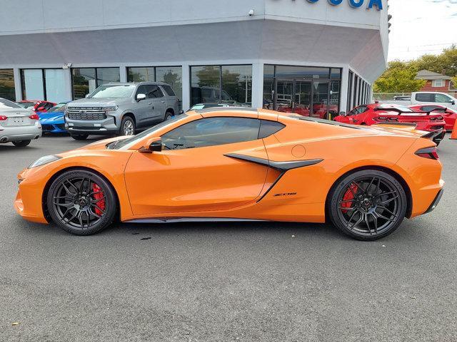 2023 chevrolet corvette z06