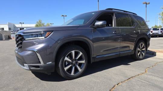 2025 Honda Pilot