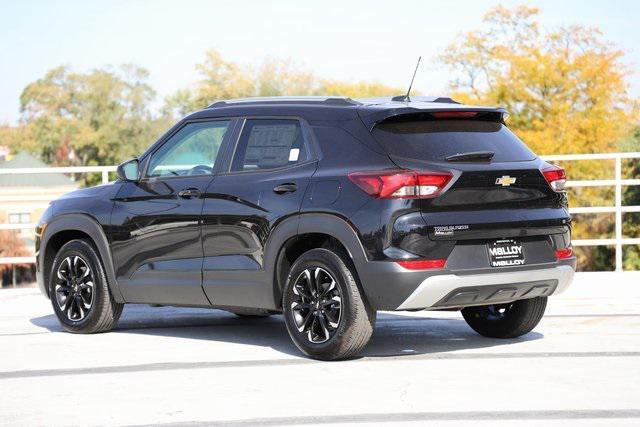 2023 chevrolet trailblazer lt