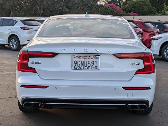 2019 volvo s60 hybrid