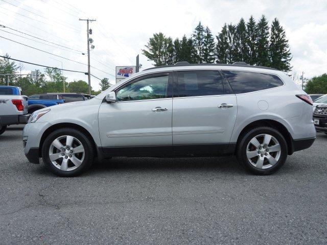 used 2015 chevrolet traverse awd ltz beckley, wv 25801 for sale in beckley, west virginia