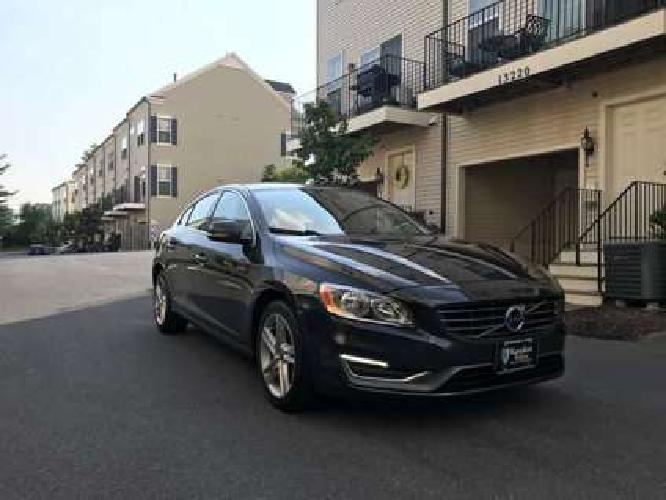 used 2014 volvo s60 for sale in frederick, md