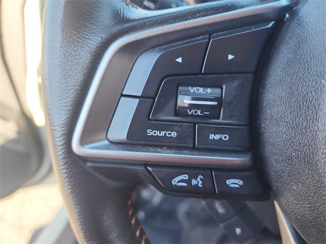 2022 subaru crosstrek premium