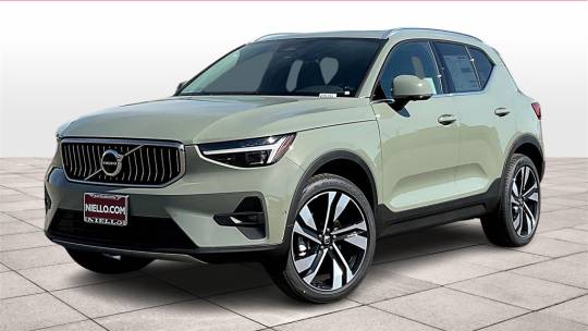 2024 Volvo XC40