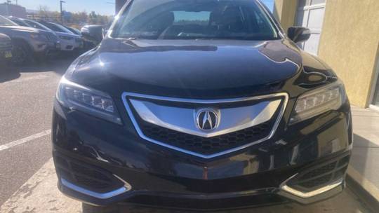 2018 Acura RDX