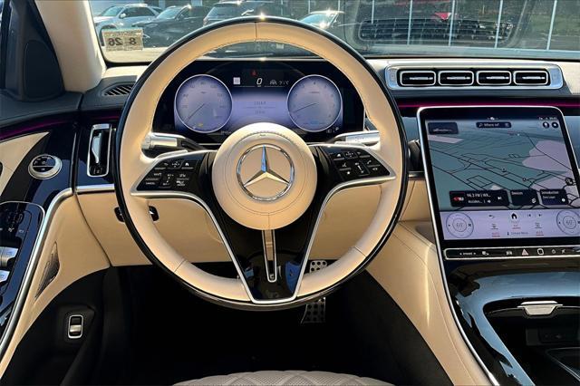2021 mercedes-benz s-class 4matic