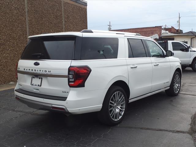 2024 ford expedition platinum