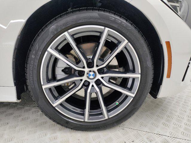 2022 bmw 330 330i
