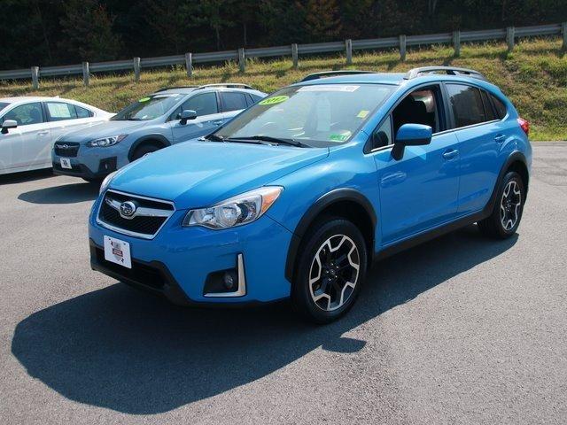 certified 2017 subaru crosstrek 2.0i premium mt hope, wv 25880 for sale in mount hope, west virginia