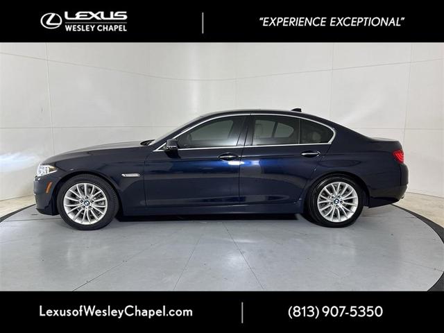 2016 bmw 528 i