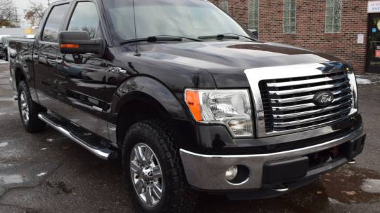 2011 Ford F-150
