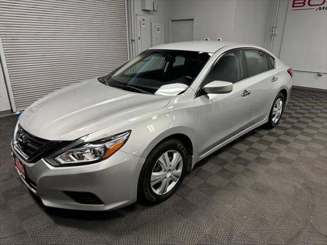 2018 nissan altima 2.5 s
