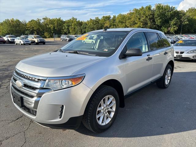 2013 ford edge se