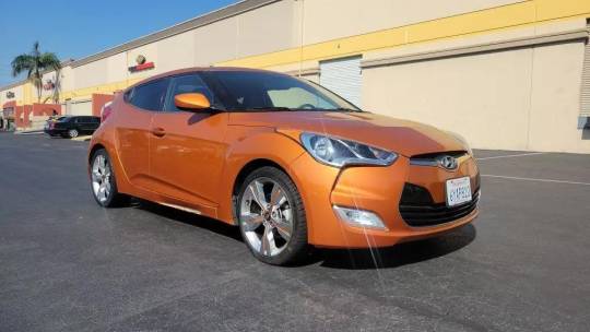 2013 Hyundai Veloster