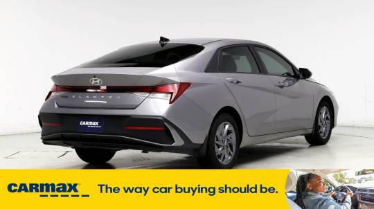 2024 Hyundai Elantra