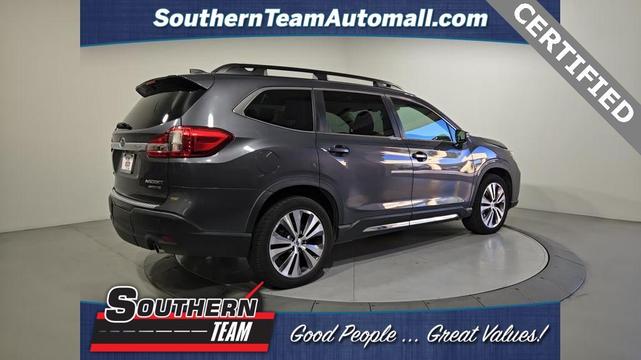 2021 subaru ascent limited 8-passenger