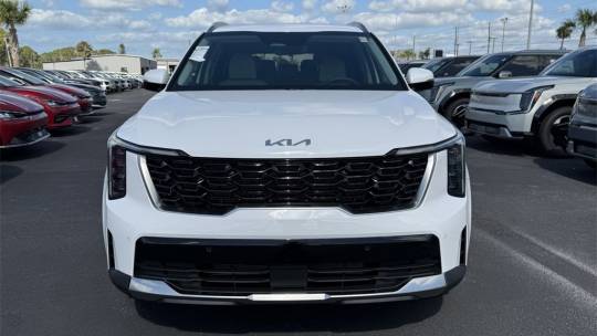 2025 Kia Sorento