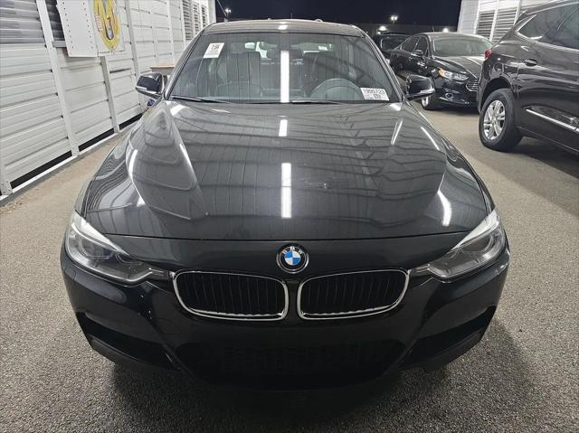 2013 bmw 335 xdrive