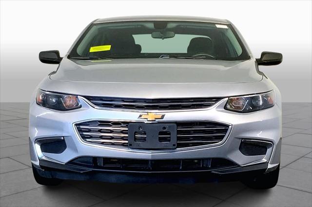 2017 chevrolet malibu 1ls