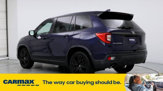 2019 Honda Passport