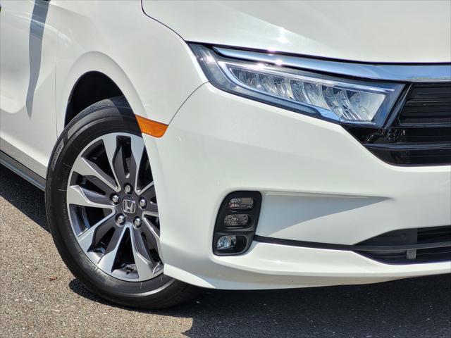 2023 honda odyssey ex-l