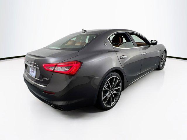2019 maserati ghibli s q4 granlusso