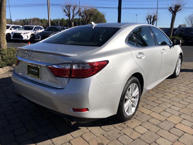 certified 2014 lexus es 350 greenville, sc 29607 for sale in greenville, south carolina