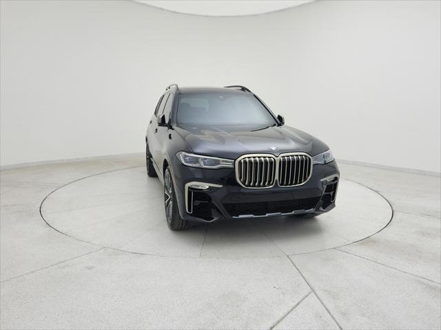 2020 bmw x7 m50i