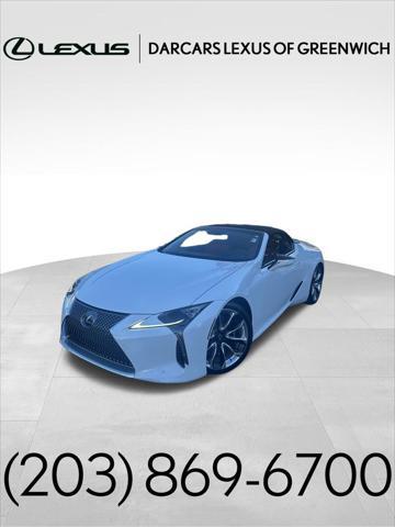 2022 lexus lc 500 base