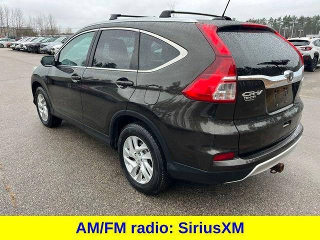 2015 honda cr-v ex-l
