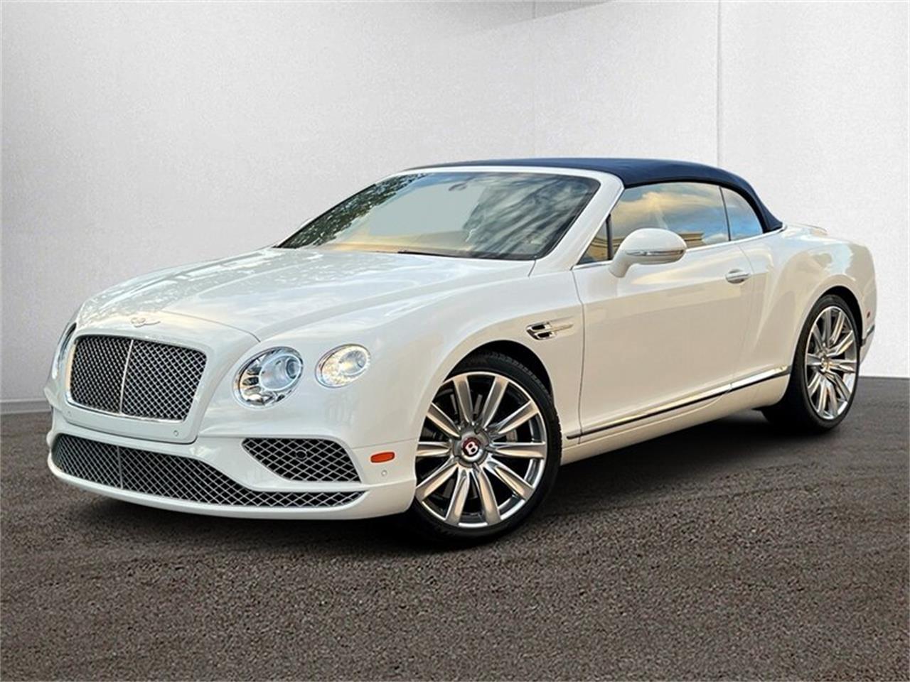 2017 bentley continental gt
